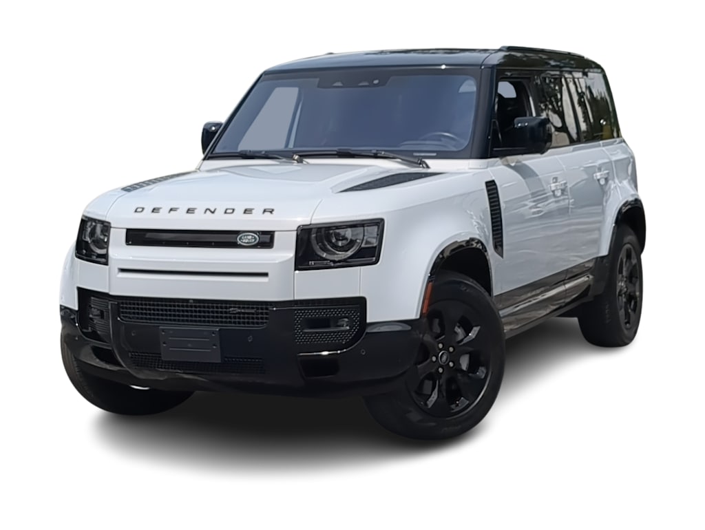 Thumbnail: 2022 Land Rover Defender - 4