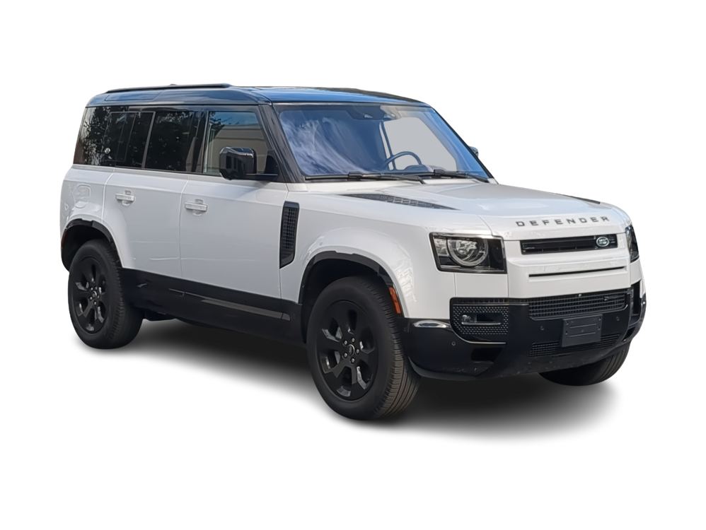 Thumbnail: 2022 Land Rover Defender - 18