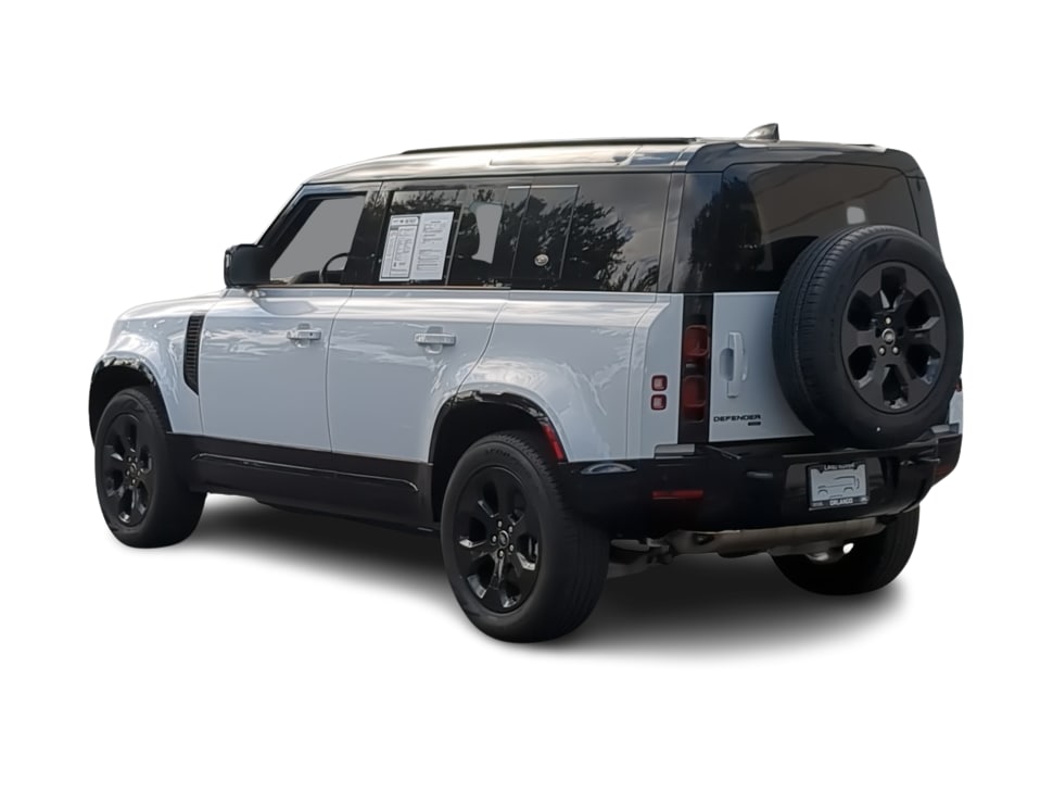 Thumbnail: 2022 Land Rover Defender - 20