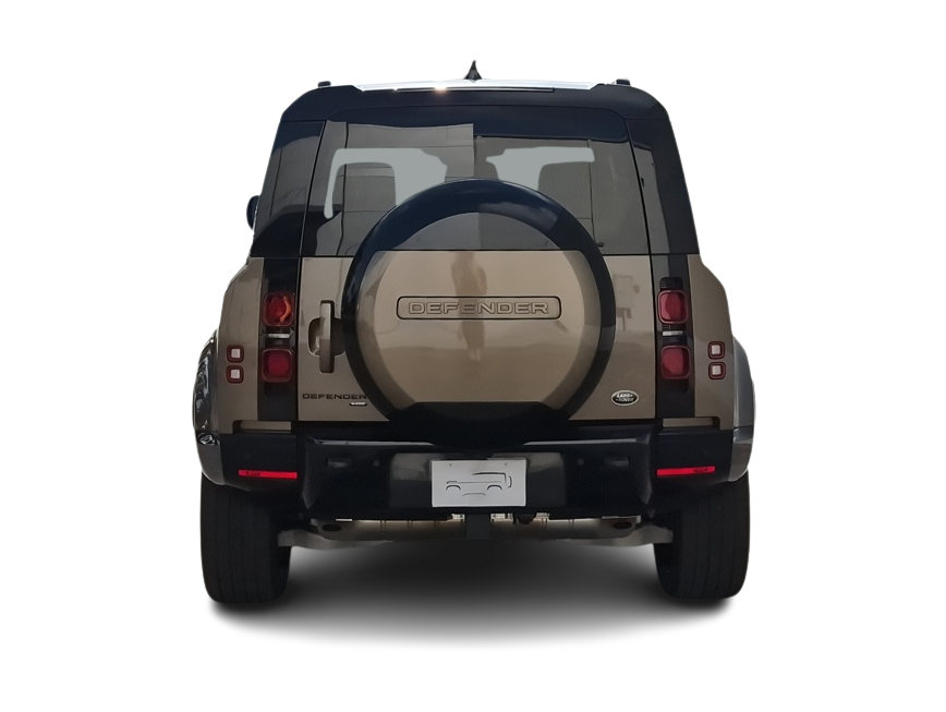 Thumbnail: 2023 Land Rover Defender - 19