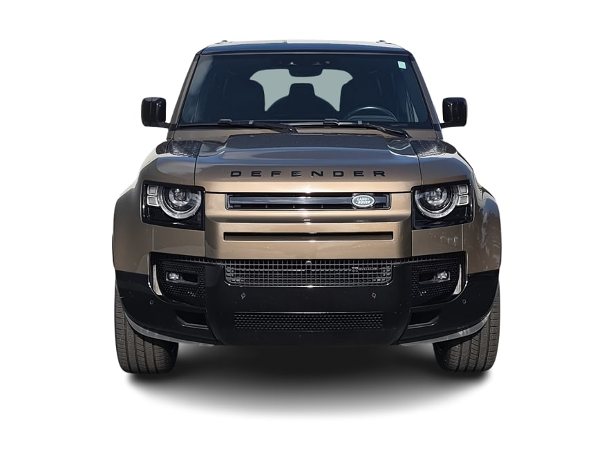 Thumbnail: 2023 Land Rover Defender - 4