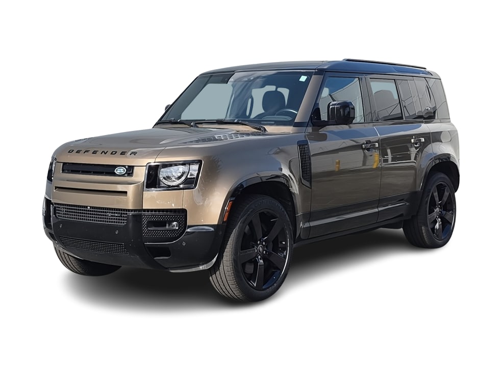 Thumbnail: 2023 Land Rover Defender - 17