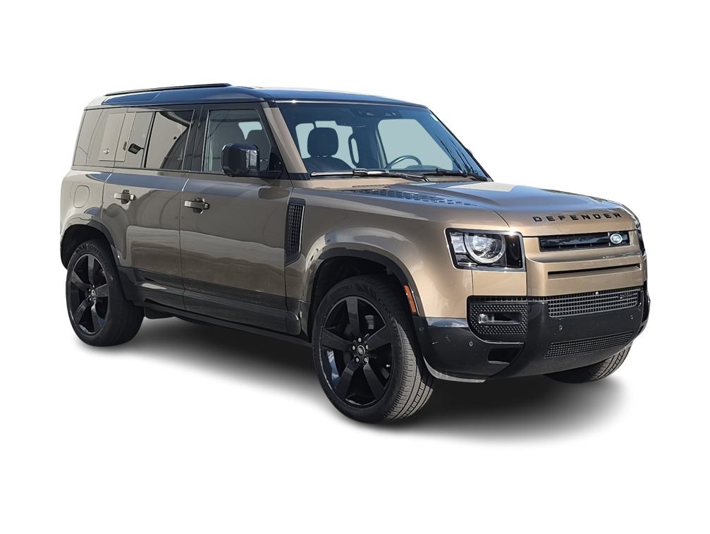 Thumbnail: 2023 Land Rover Defender - 16