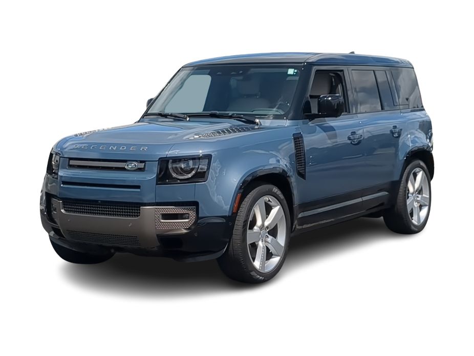 Thumbnail: 2025 Land Rover Defender - 18