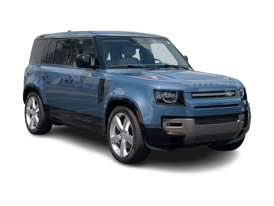 Thumbnail: 2025 Land Rover Defender - 17