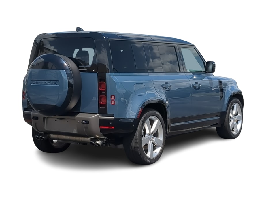 Thumbnail: 2025 Land Rover Defender - 21