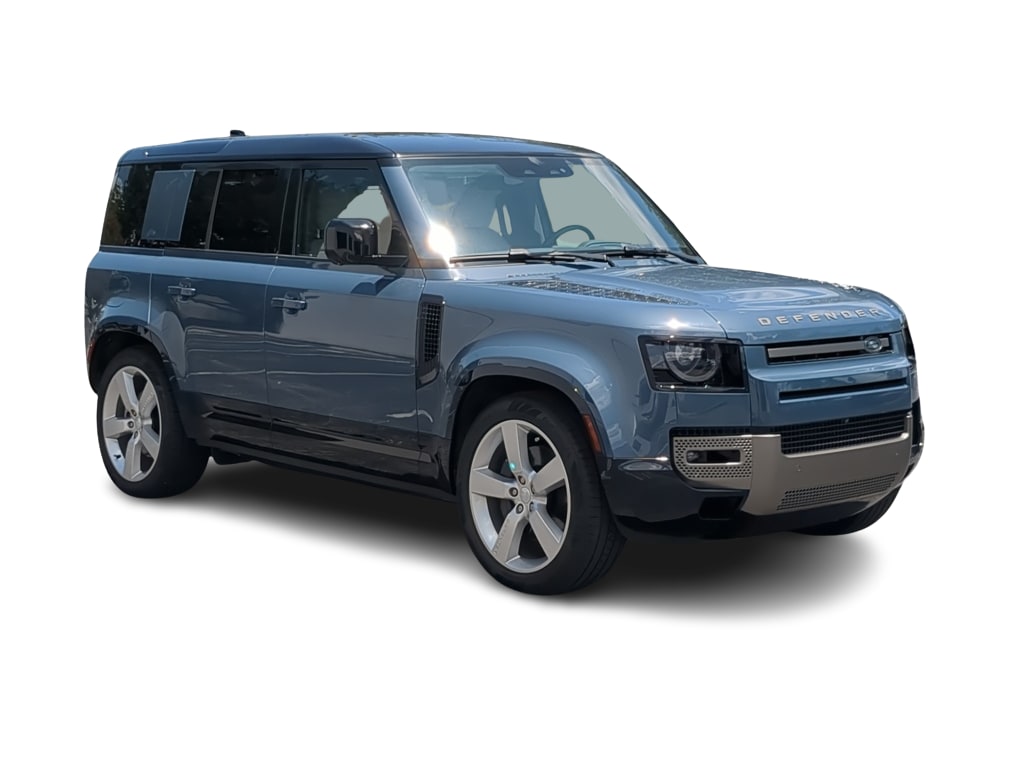Thumbnail: 2025 Land Rover Defender - 20