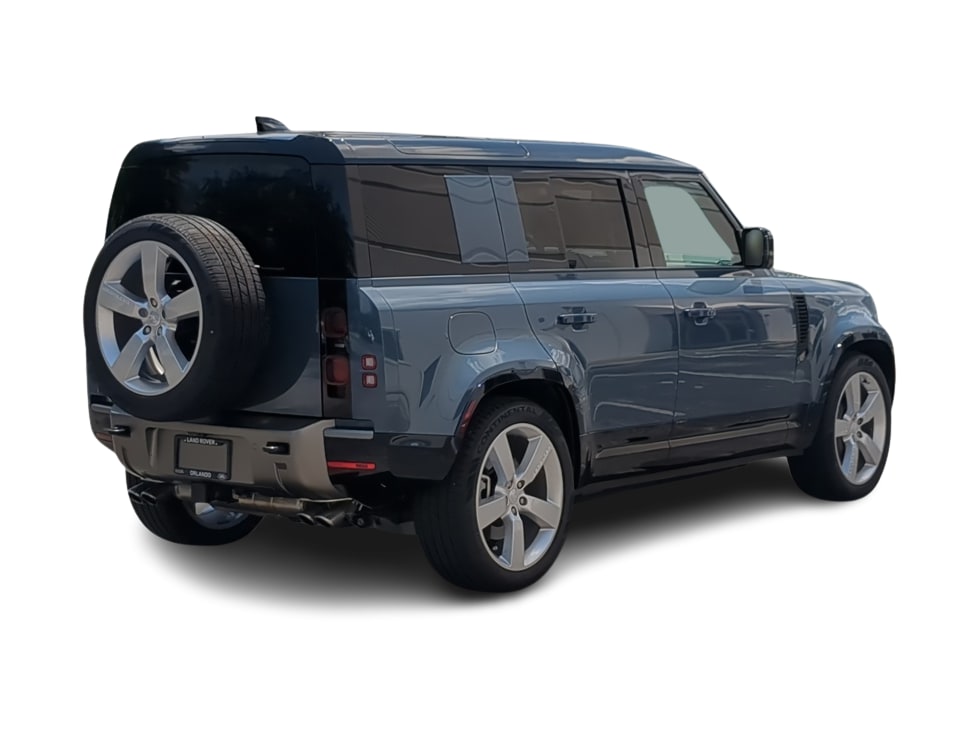 Thumbnail: 2025 Land Rover Defender - 24
