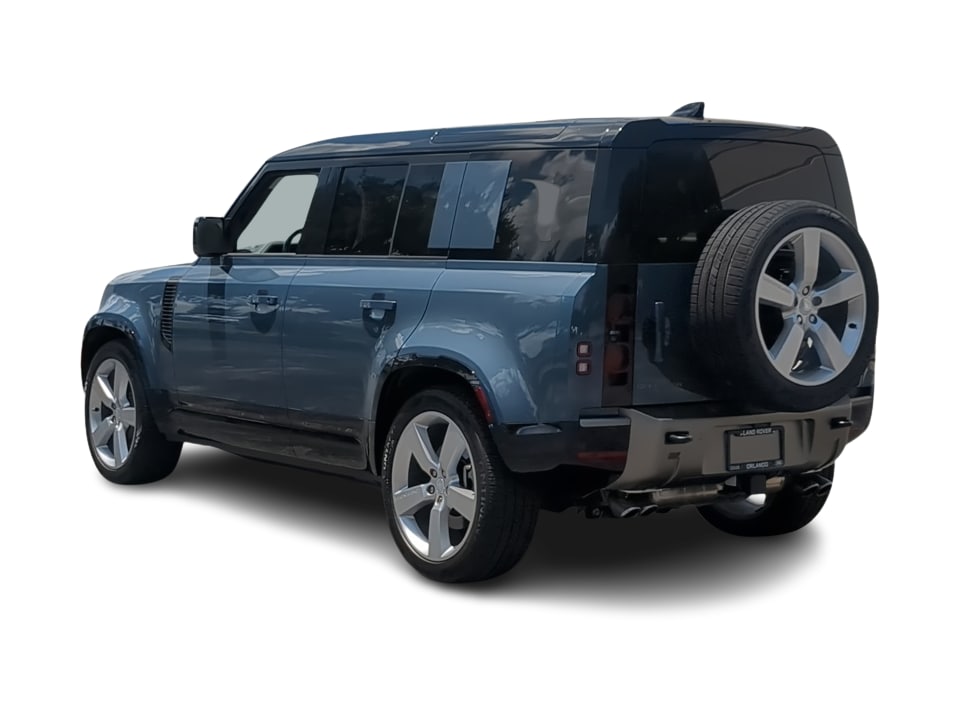 Thumbnail: 2025 Land Rover Defender - 22