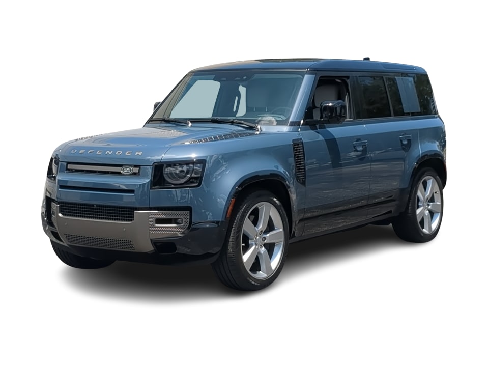 Thumbnail: 2025 Land Rover Defender - 21