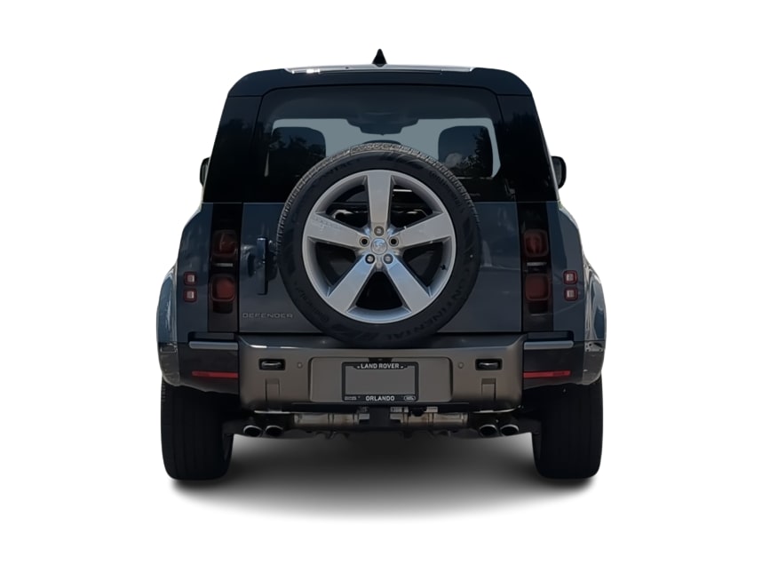 Thumbnail: 2025 Land Rover Defender - 23