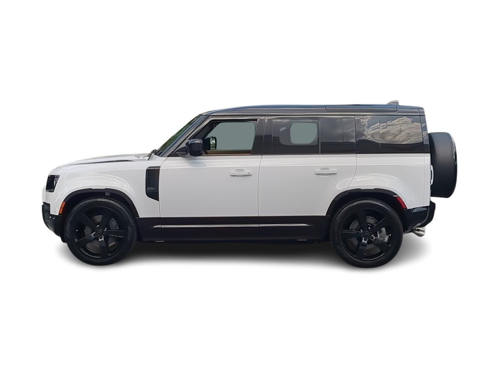 Thumbnail: 2026 Land Rover Defender - 3
