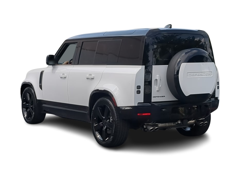 Thumbnail: 2026 Land Rover Defender - 21
