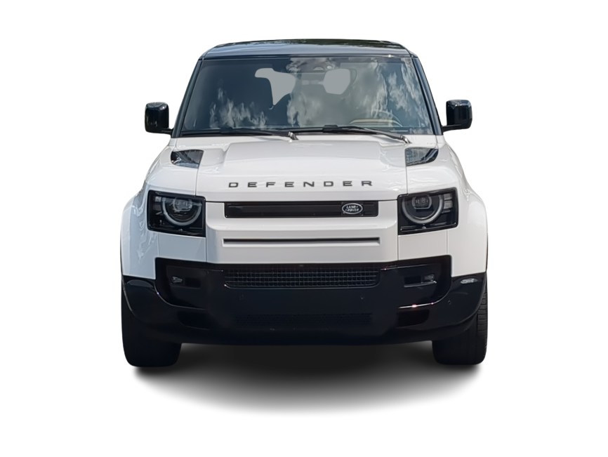 Thumbnail: 2026 Land Rover Defender - 4