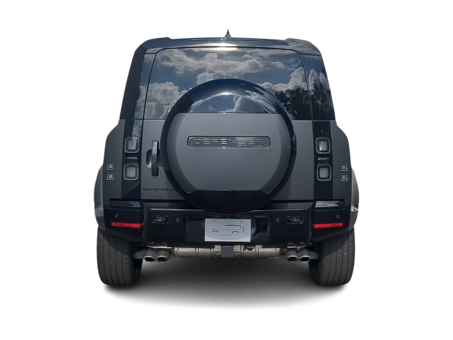 Thumbnail: 2026 Land Rover Defender - 21