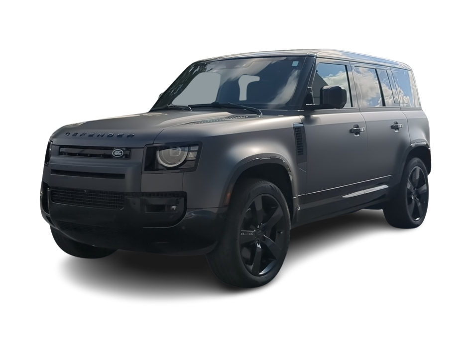 Thumbnail: 2026 Land Rover Defender - 20