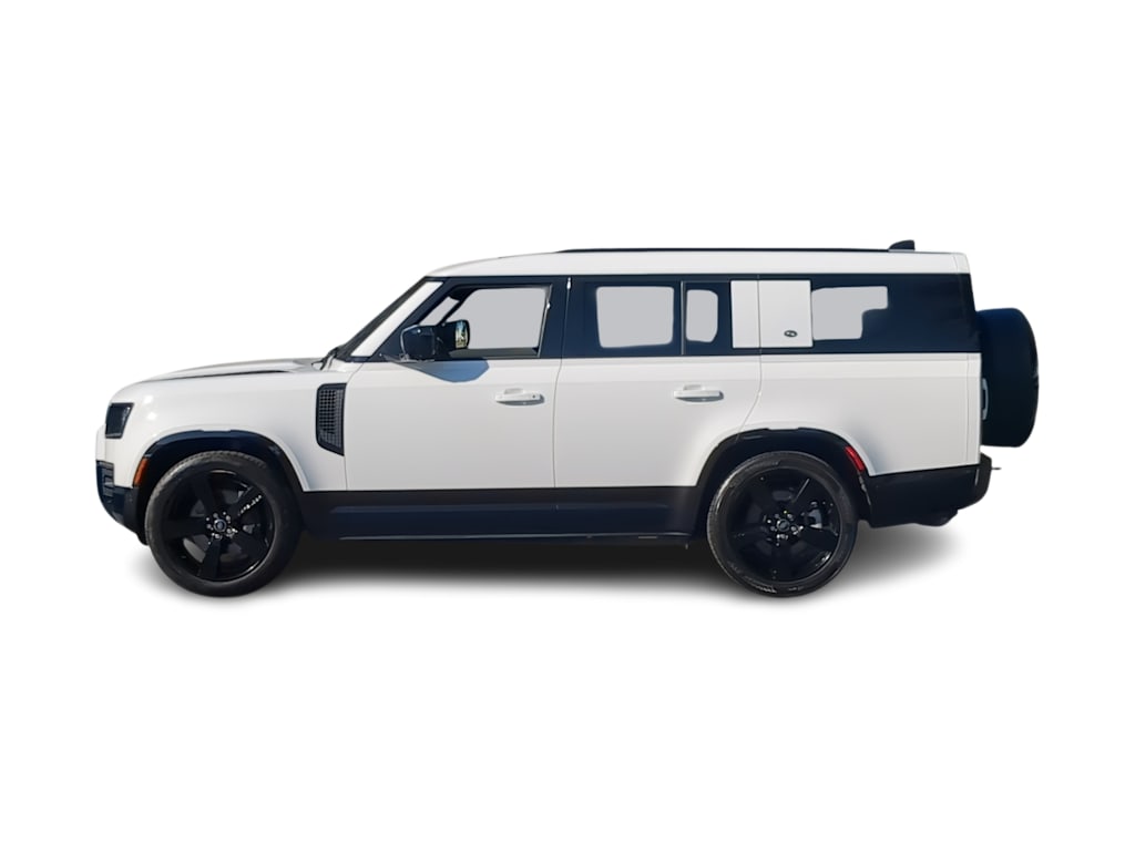 Thumbnail: 2024 Land Rover Defender - 3