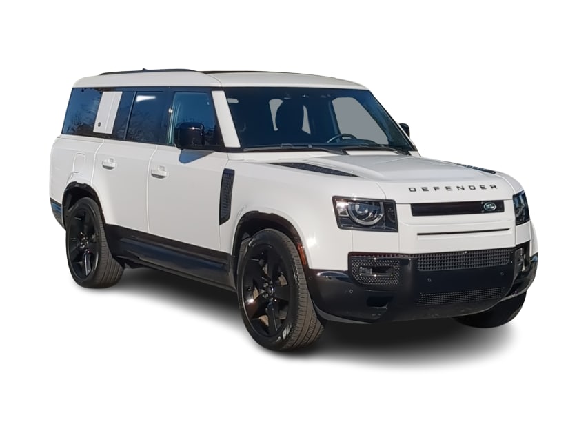 Thumbnail: 2024 Land Rover Defender - 18