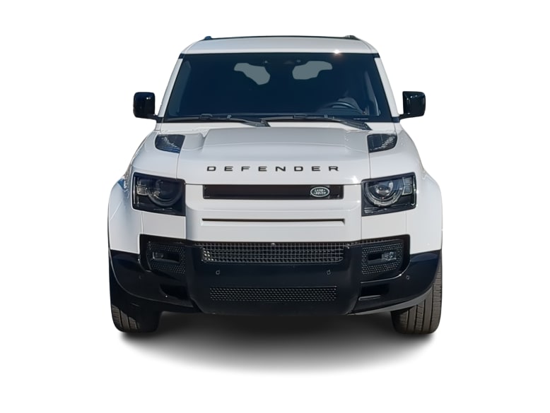 Thumbnail: 2024 Land Rover Defender - 4