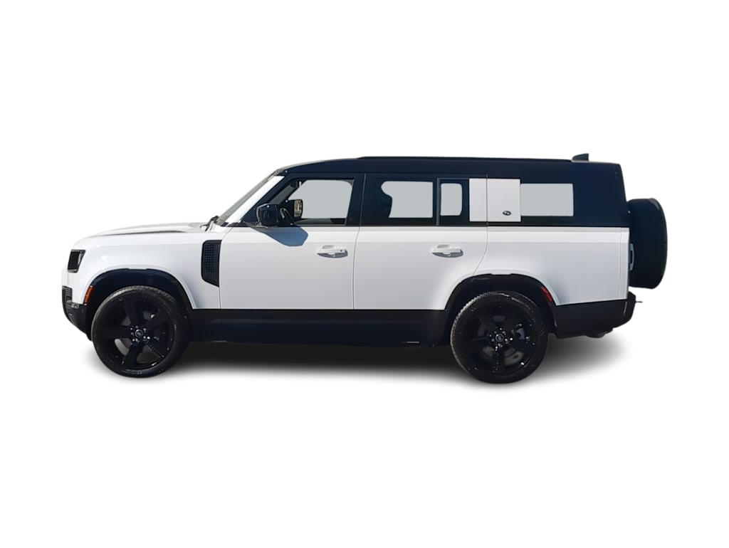 Thumbnail: 2024 Land Rover Defender - 3