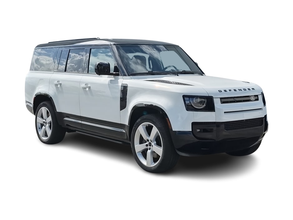 Thumbnail: 2026 Land Rover Defender - 18