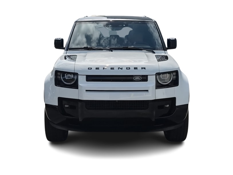 Thumbnail: 2026 Land Rover Defender - 4