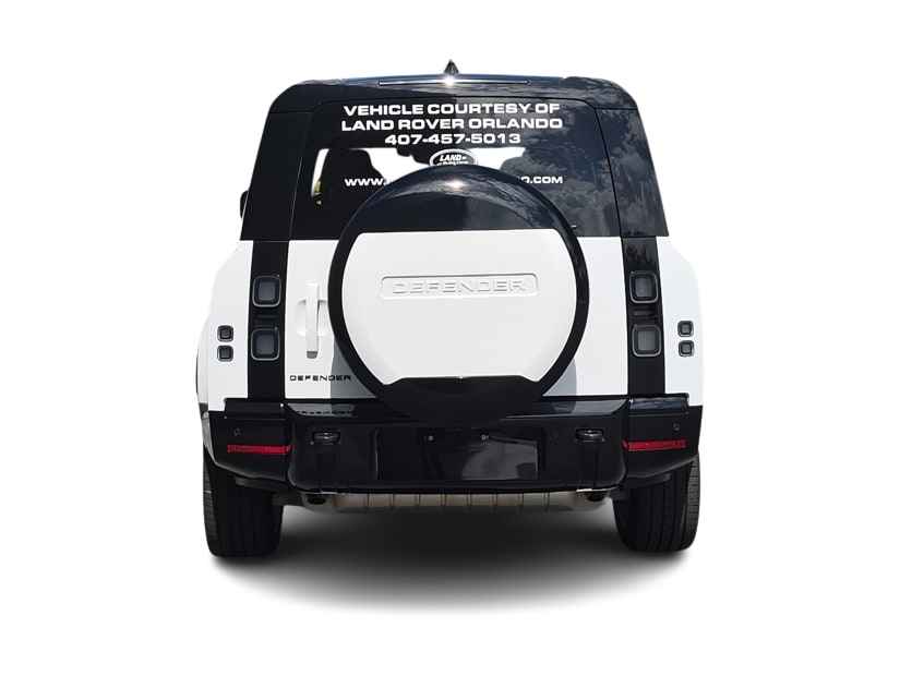Thumbnail: 2026 Land Rover Defender - 21