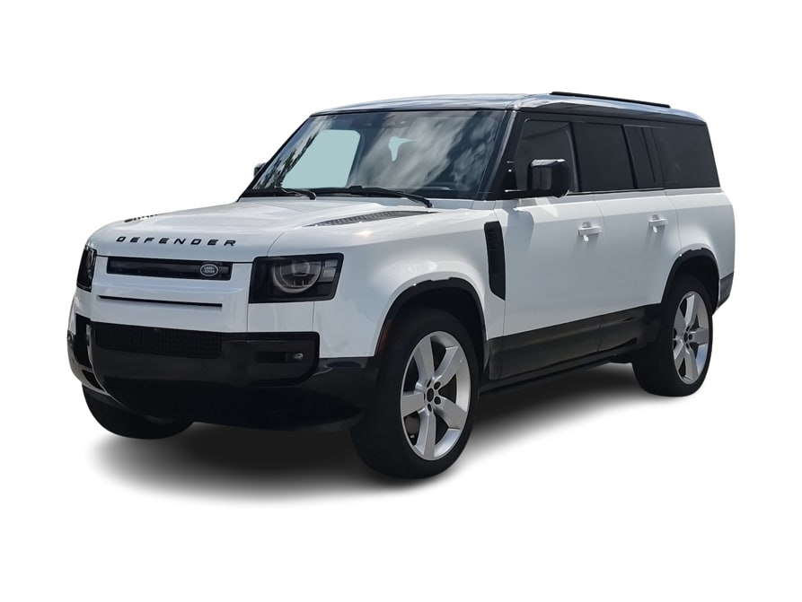 Thumbnail: 2026 Land Rover Defender - 19