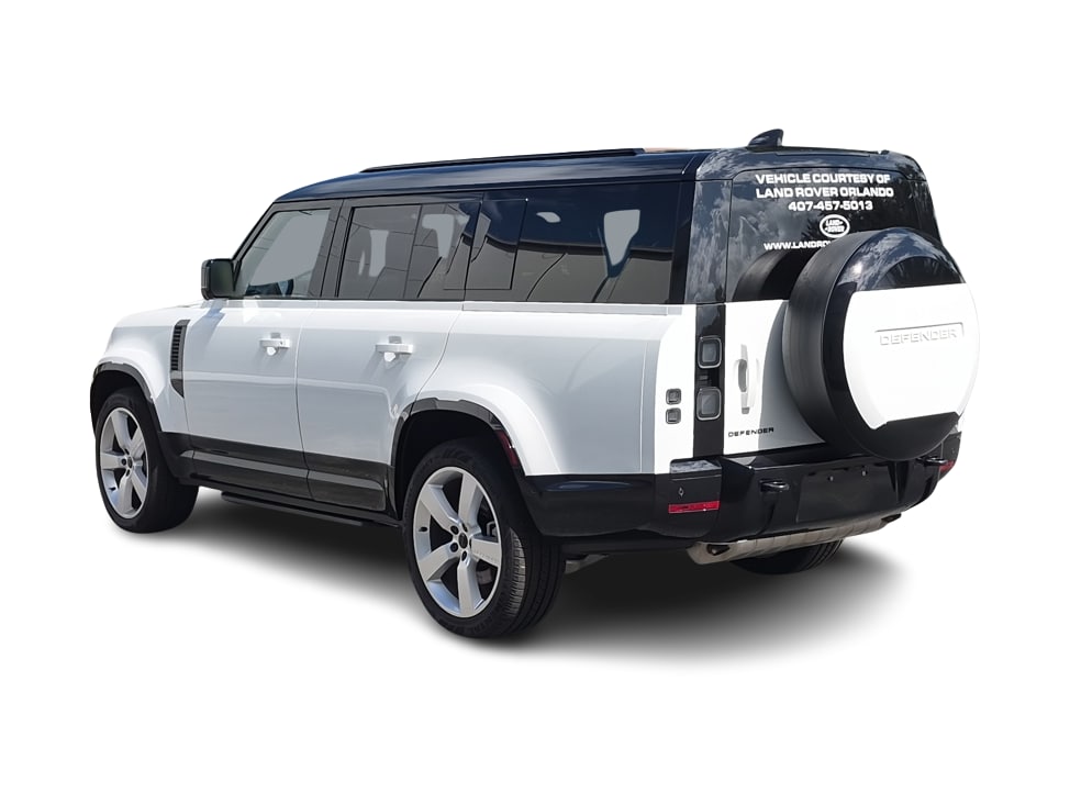 Thumbnail: 2026 Land Rover Defender - 20