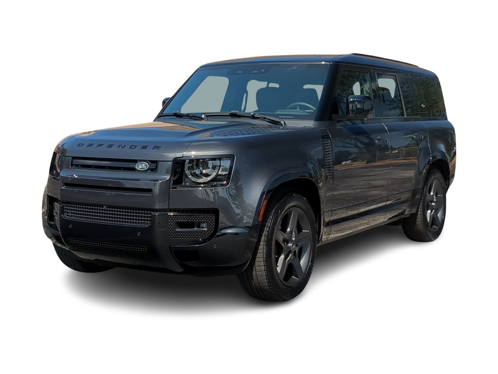2024 Land Rover Defender 130 21
