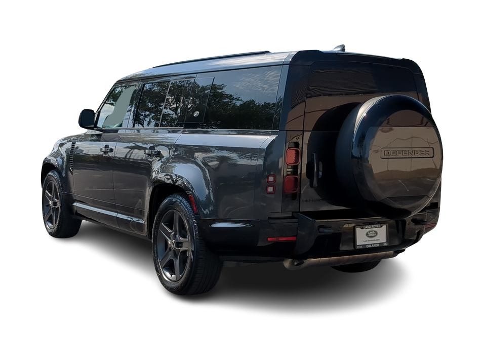 2024 Land Rover Defender 130 4
