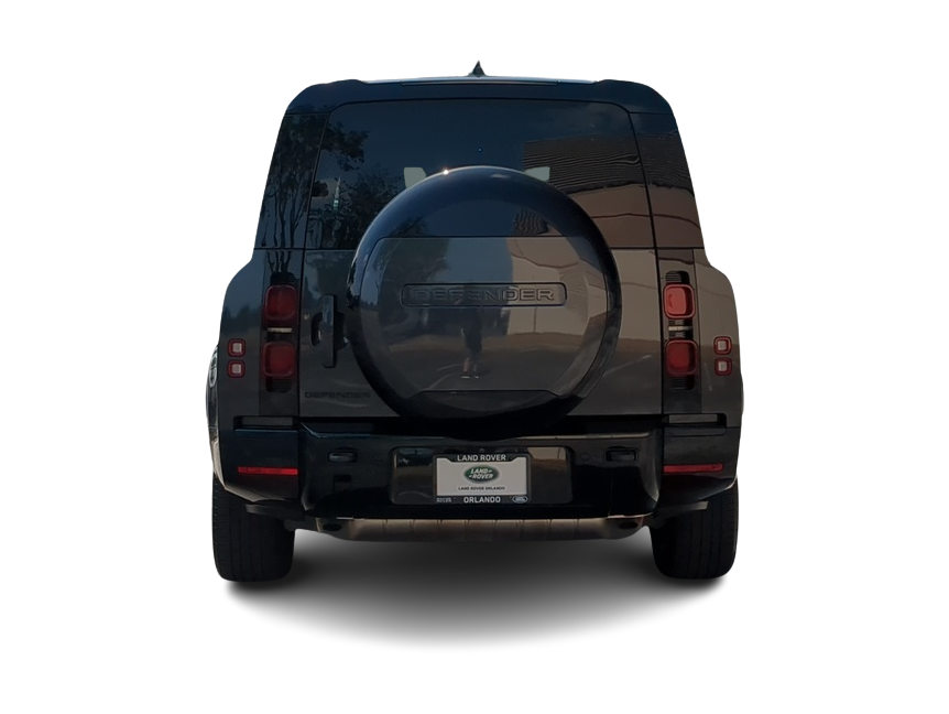 2024 Land Rover Defender 130 22