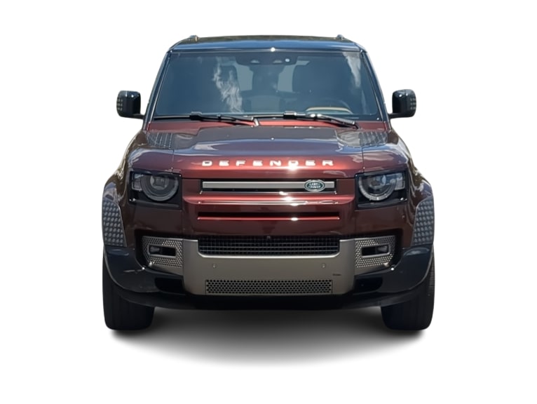 Thumbnail: 2025 Land Rover Defender - 4