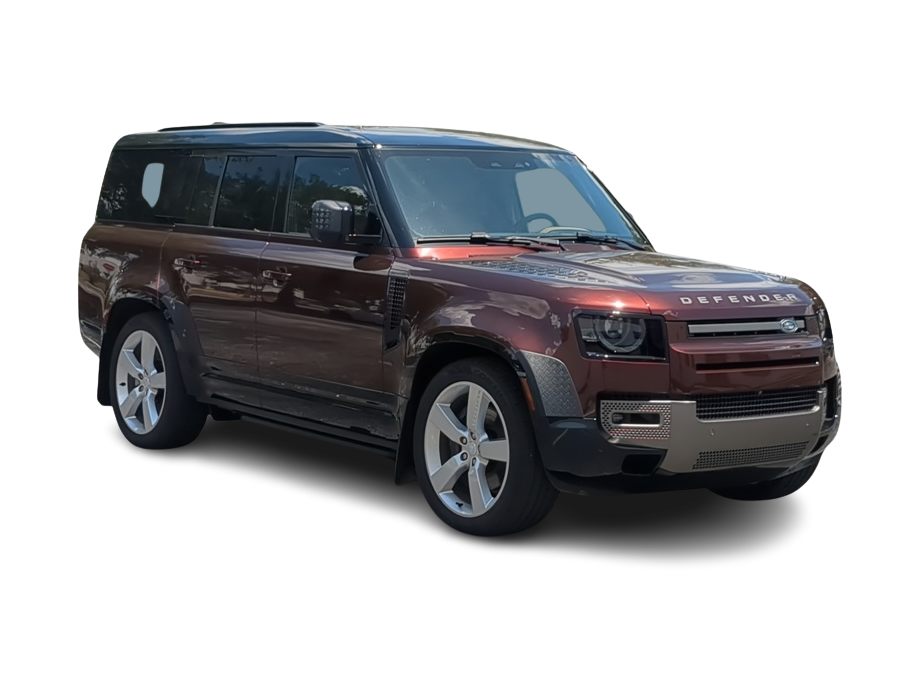 Thumbnail: 2025 Land Rover Defender - 17