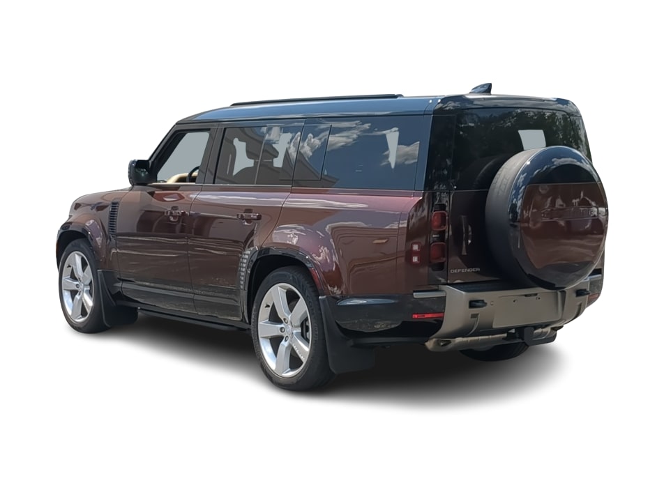 Thumbnail: 2025 Land Rover Defender - 19