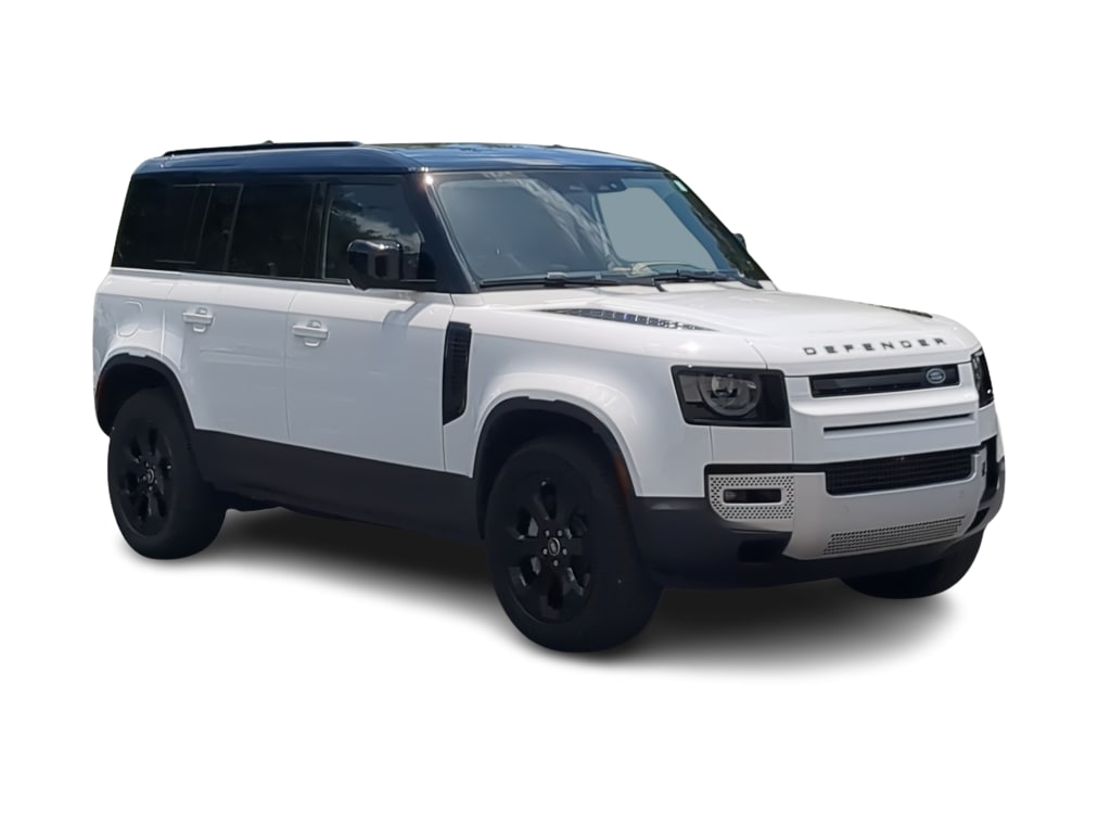 Thumbnail: 2025 Land Rover Defender - 19