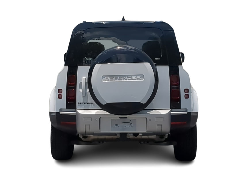 Thumbnail: 2025 Land Rover Defender - 21