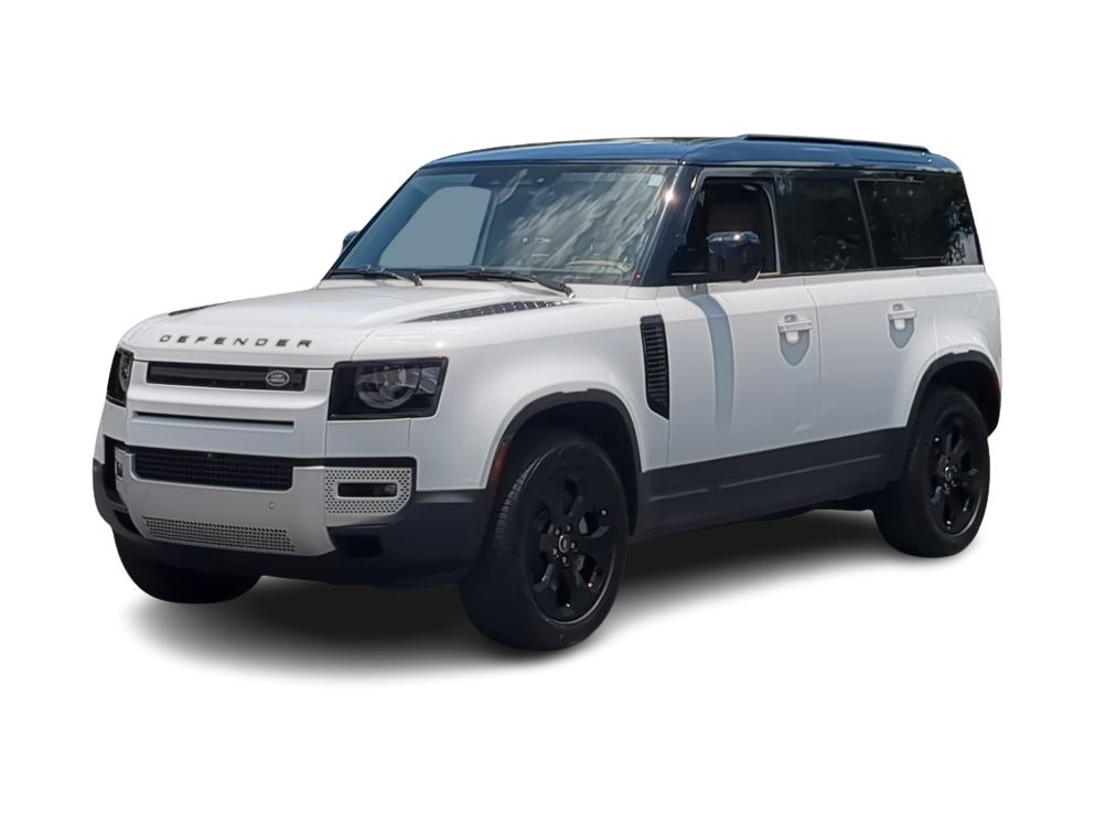 Thumbnail: 2025 Land Rover Defender - 20