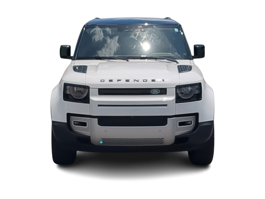 Thumbnail: 2025 Land Rover Defender - 5