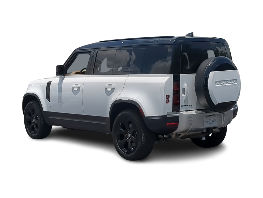 Thumbnail: 2025 Land Rover Defender - 4