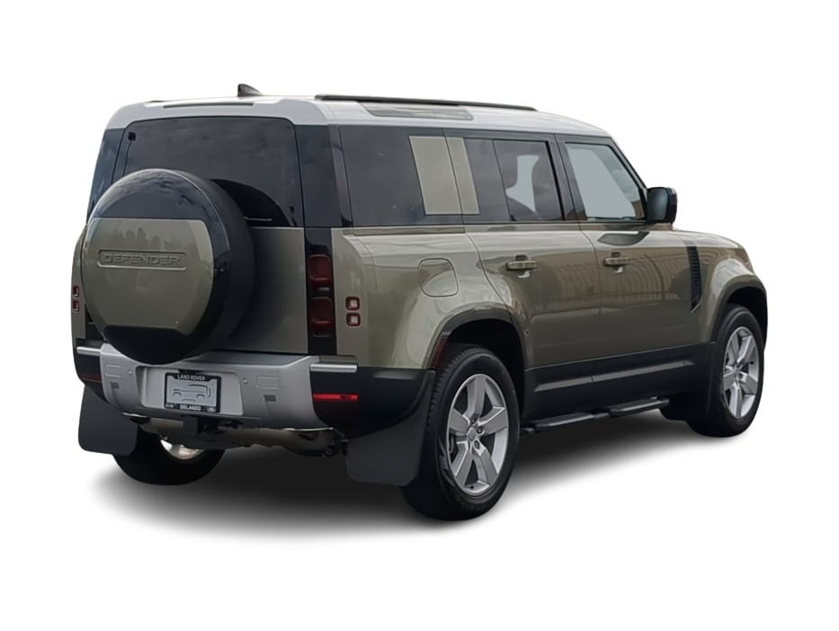 Thumbnail: 2025 Land Rover Defender - 23