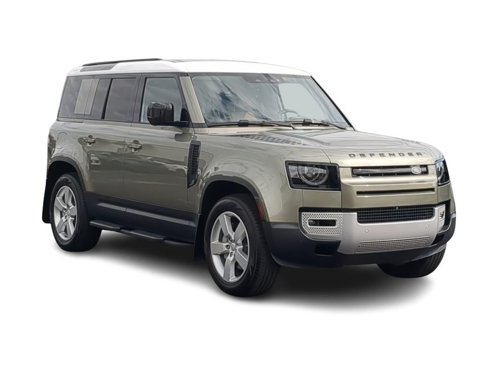 Thumbnail: 2025 Land Rover Defender - 19