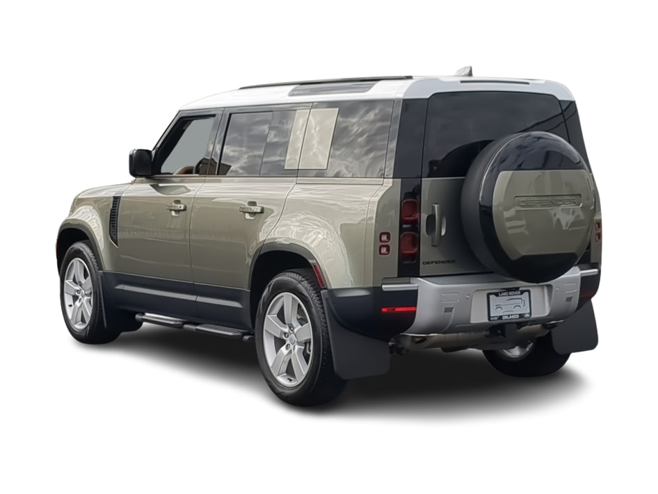 Thumbnail: 2025 Land Rover Defender - 21