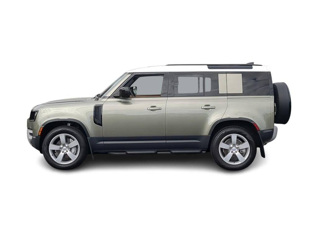 Thumbnail: 2025 Land Rover Defender - 3