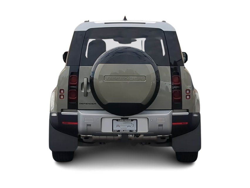 Thumbnail: 2025 Land Rover Defender - 22