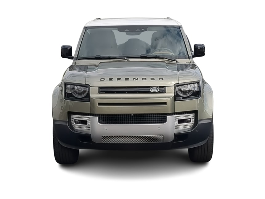 Thumbnail: 2025 Land Rover Defender - 4