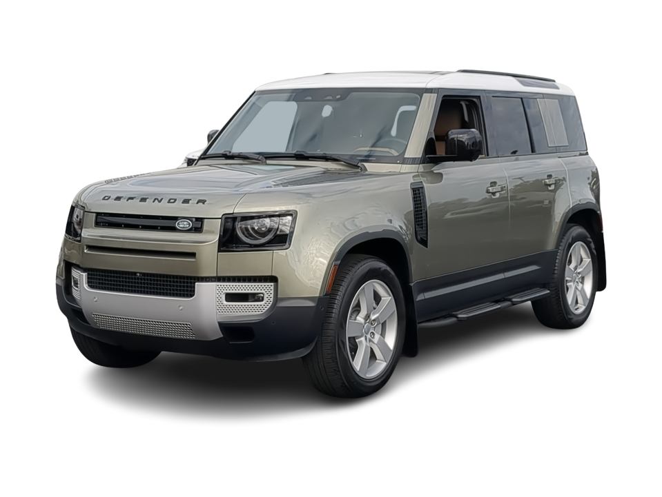 Thumbnail: 2025 Land Rover Defender - 20