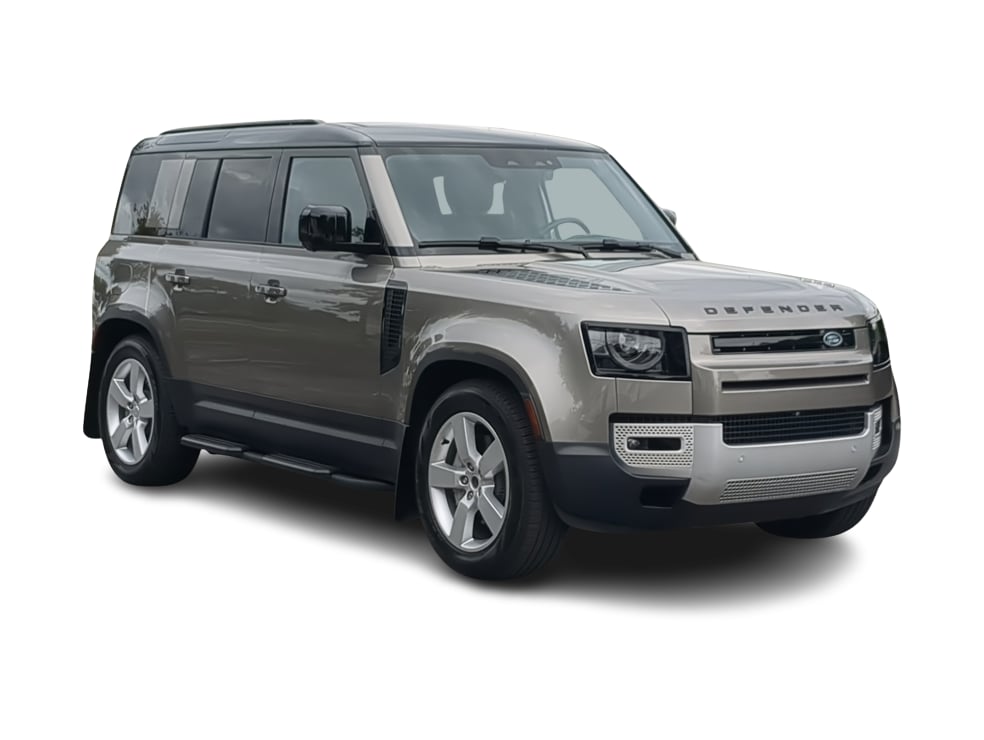 Thumbnail: 2025 Land Rover Defender - 18