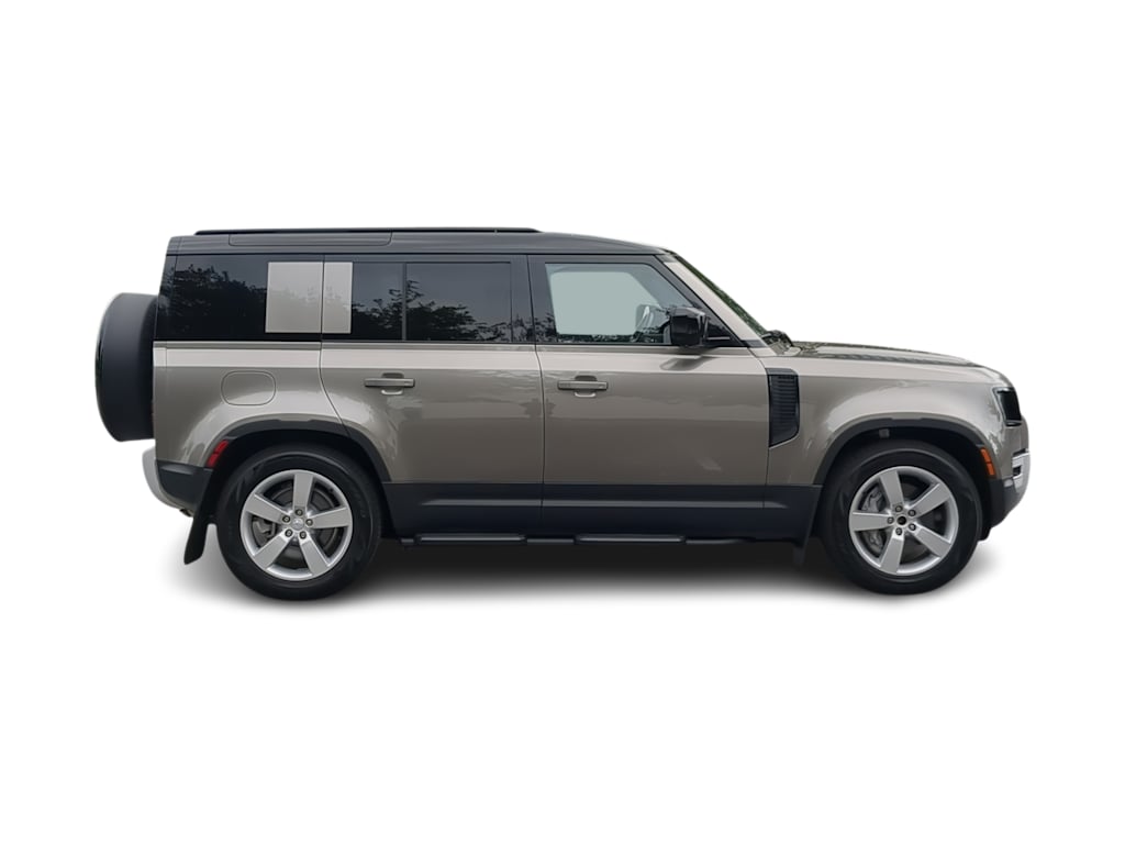 Thumbnail: 2025 Land Rover Defender - 23