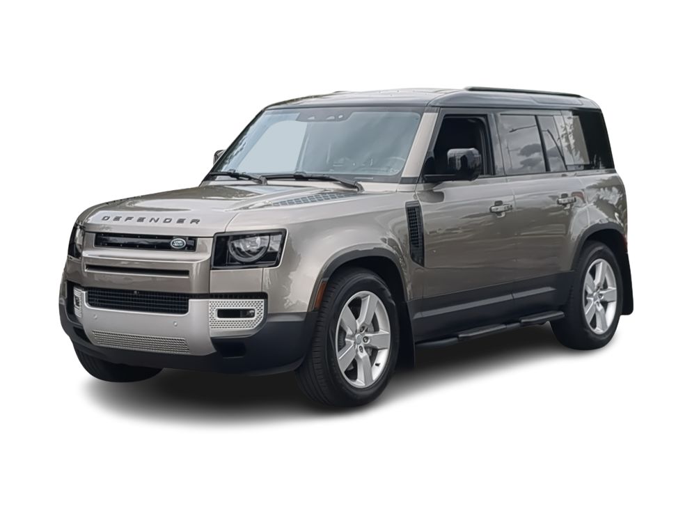 Thumbnail: 2025 Land Rover Defender - 19